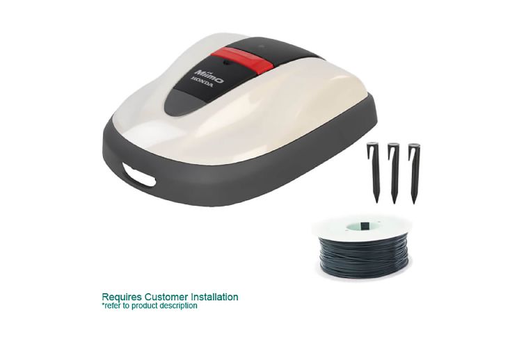 HONDA MIIMO 520 ROBOTIC LAWNMOWER (INCL. WIRE AND PEGS)