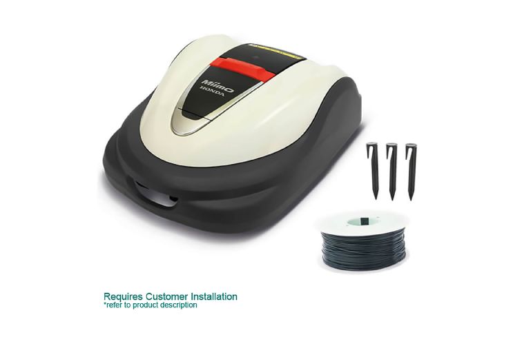 HONDA MIIMO 3000 ROBOTIC LAWNMOWER (INCL. WIRE AND PEGS)