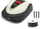 HONDA MIIMO 3000 ROBOTIC LAWNMOWER (INCL. WIRE AND PEGS)