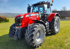 MASSEY FERGUSON 7726S DYNA VT 50K 2019