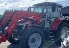 MASSEY FERGUSON 5S.125 EFF DYNA 4