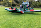 RMX G2 TRI-DECK ROLLER MOWERS