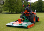 RMX-180 1.8M RIGID DECK ROLLER MOWER