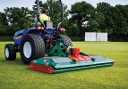 RMX-240 2.4M RIGID DECK ROLLER MOWER