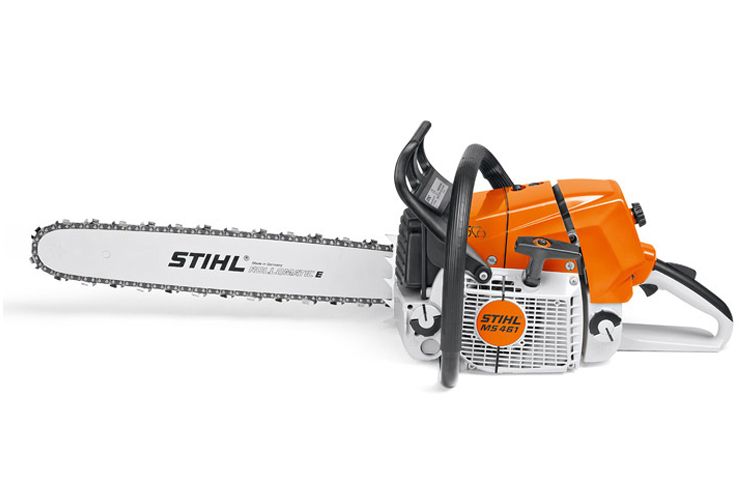 STIHL MS461 6.0HP 25" FORESTRY CHAINSAW