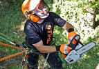 STIHL MS201TC-M 2.4HP 14" ARBORIST CHAINSAW