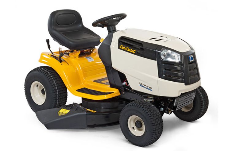 CUB CADET CC714TF 38" SIDE DISCHARGE GARDEN TRACTOR