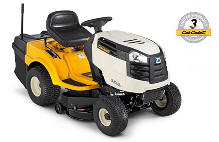 CUB CADET CC714HE 36" DIRECT COLLECT GARDEN TRACTOR