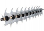 AGRI-FAB 45-0458 SMART LINK 41" CURVED AERATOR BLADE