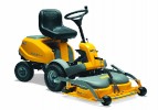 STIGA VILLA 14 HST RIDE ON MOWER