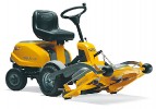 STIGA VILLA 14 HST RIDE ON MOWER