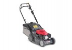 HONDA HRX 426 QX 42CM SELF PROPELLED LAWN MOWER WITH REAR ROLLER