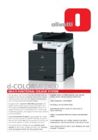 olivetti 4500mf driver windows 10