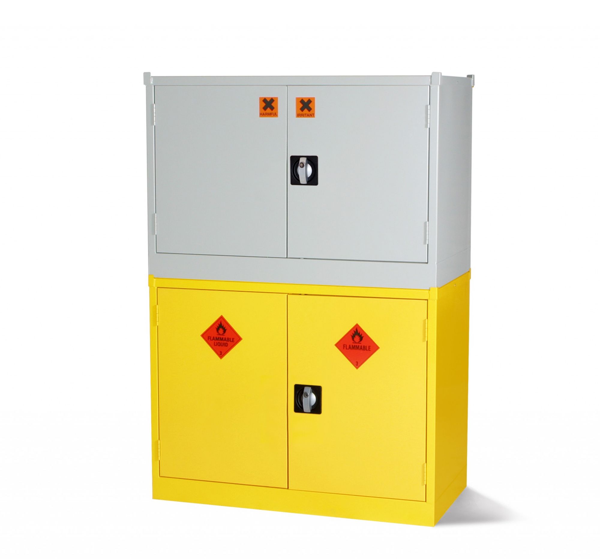 Hazardous substance stackable 915mm x 457mm x 610mm 30 Ltr