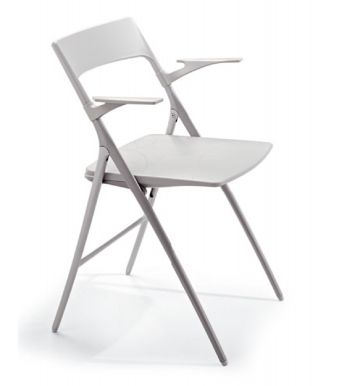 Designer Folding Chair With Arms Plek Standard Frame Online Hover To Zoom Plek Arm 6