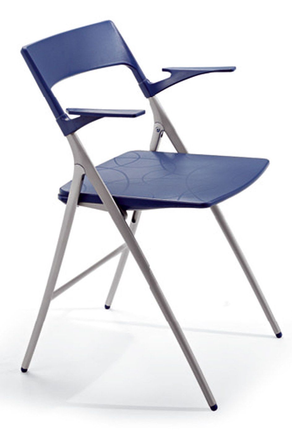 Designer Folding Chair with Arms Plek Online Reality