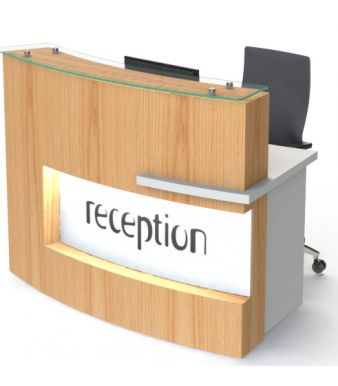 Compact Reception Desk Expression Xbp Online Reality Xbp Compact