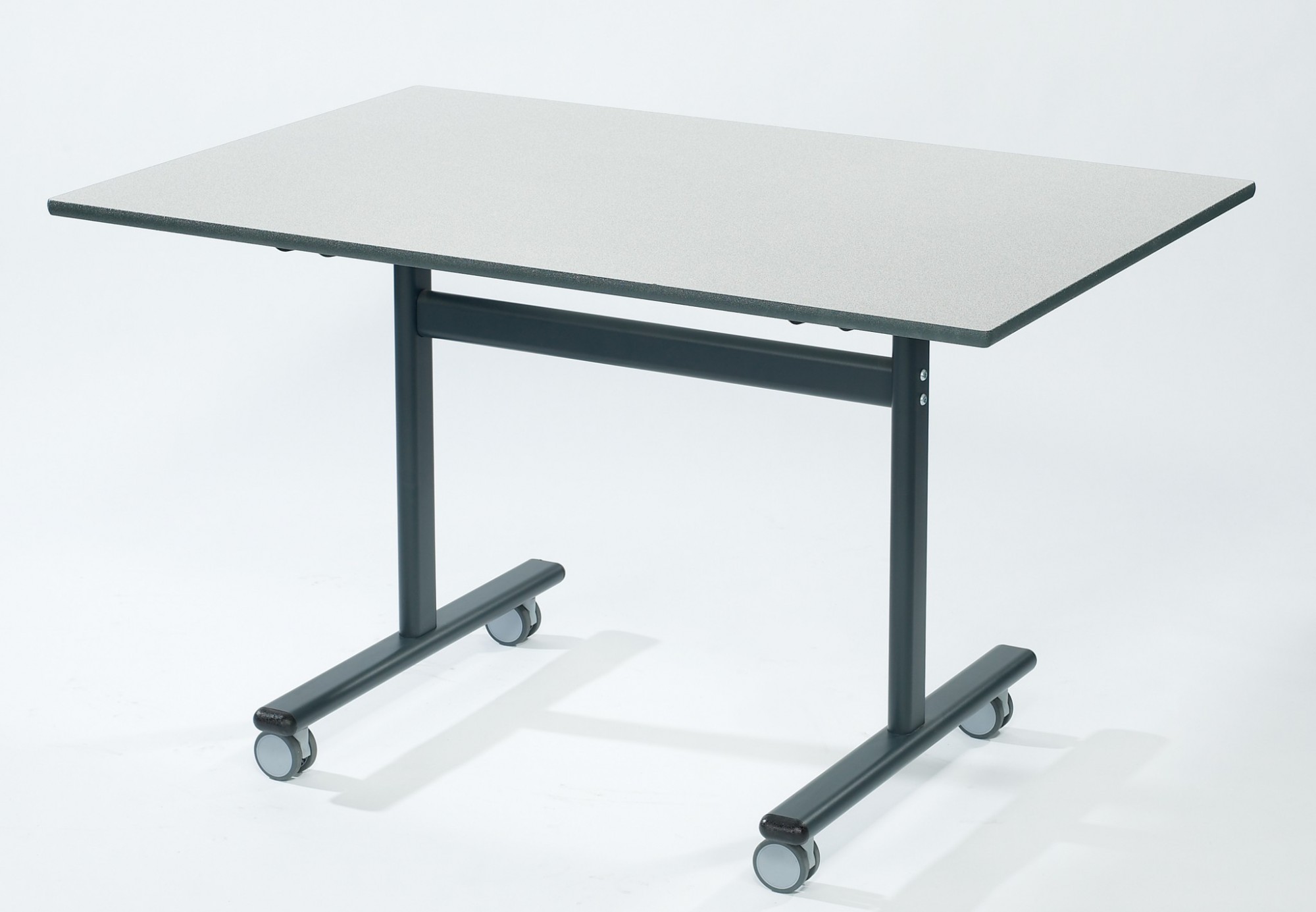 Rectangular Flip Top Desk Premium 1200mm x 600mm Online Reality