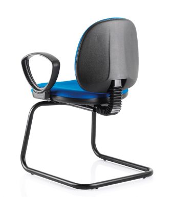 G1 Custom Visitors Chair Band 1 Upholstery Online Reality