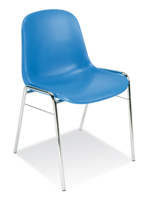 Beta Heavy Duty Polypropylene Chairs