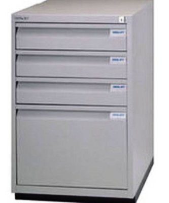 Four Drawer Filing Cabinet From Bisley Online Reality