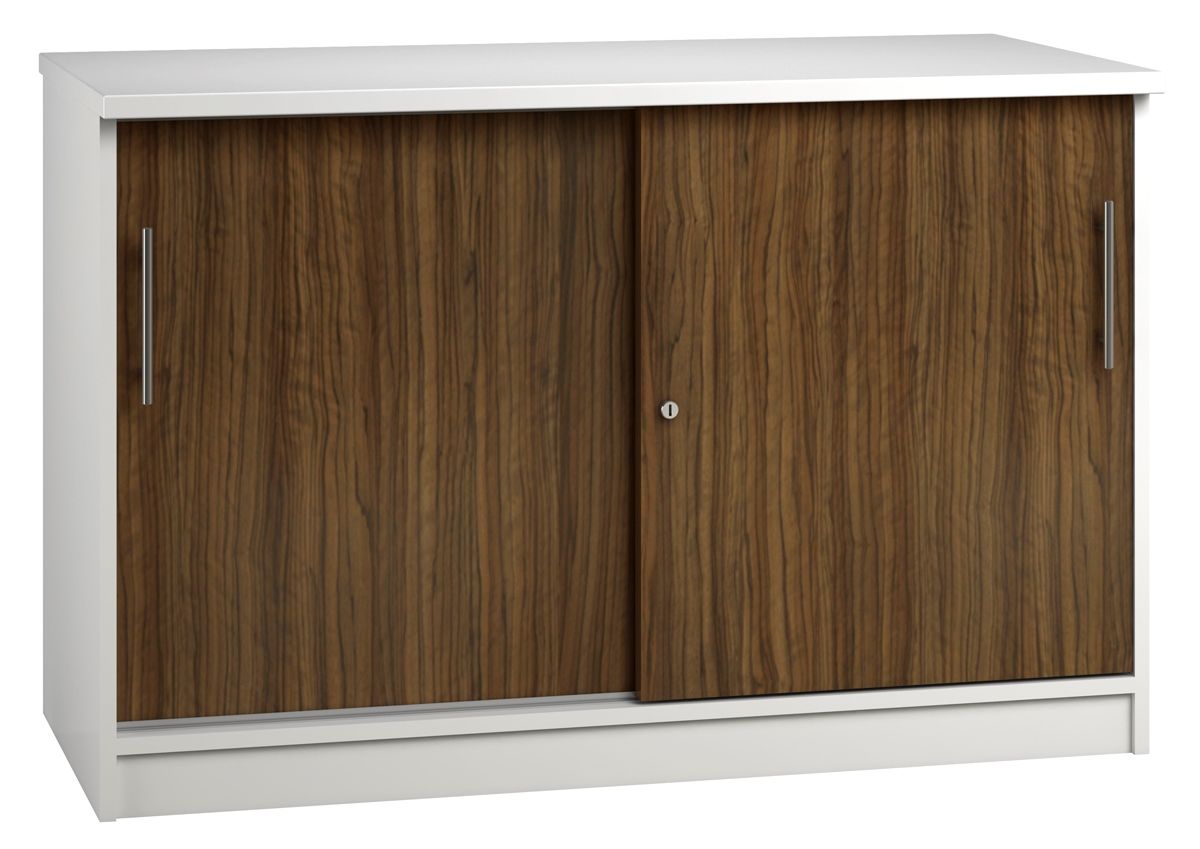 Sliding Door Cupboard from Trend 1200mm wide Online Reality