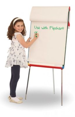 classroom flip chart writing board sunrise 600mm x 900mm non