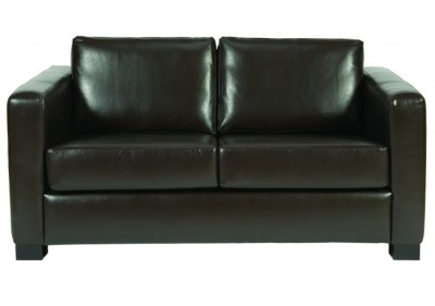 Clarkeson Brown Leather Sofas