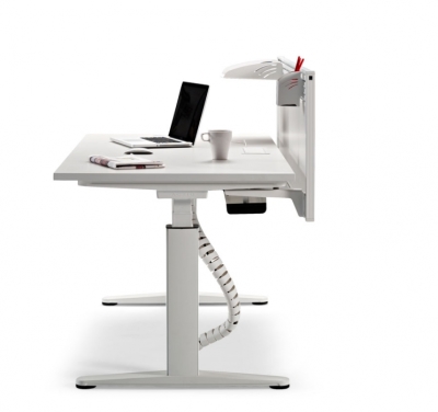 Electronic Height Adjustable Desks Mobus 1200mm X 800mm