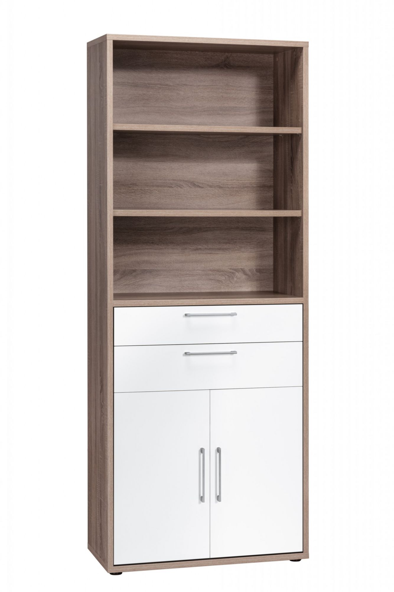 Tall Storage Unit with Drawers and Doors Indio Online Reality
