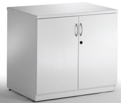Opal High Gloss White Credenzas 800mm Wide 2 Door Cupboard Opal High Gloss White Credenzas Prev 2 12720 E Hover To Zoom 12719