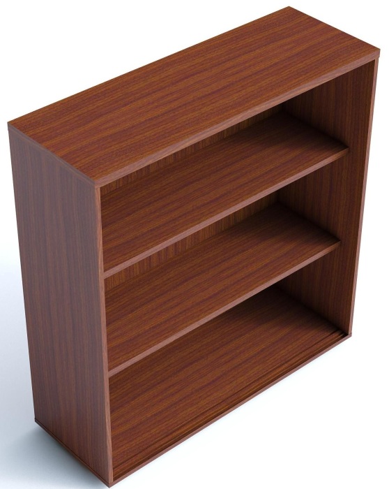 Kompass Extra Wide Bookcases 865mm High Online Reality