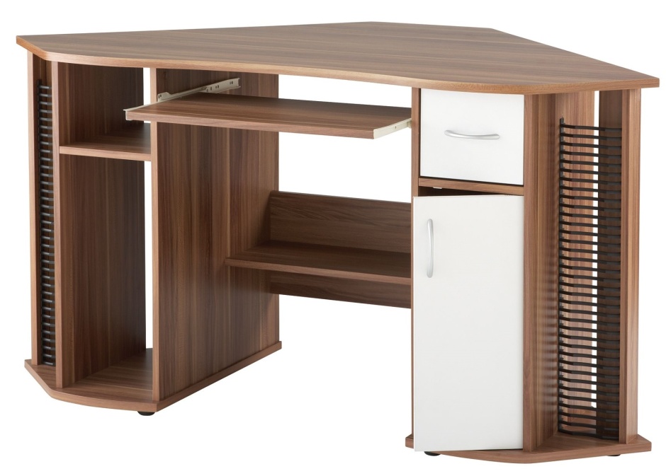 Lynemouth Home Office Corner Desk Online Reality