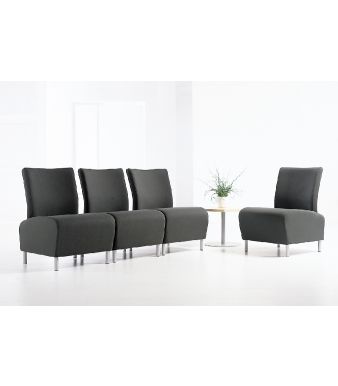 Modular Reception and Break Out Seating - Tapir - band 2 upholstery ...