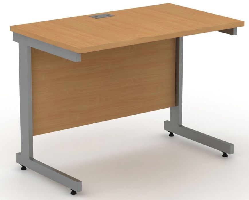 Shallow desks Avalon 800mm Online Reality