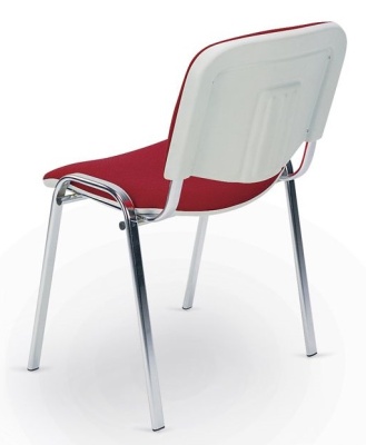 Stakka Bianco Conference Chair