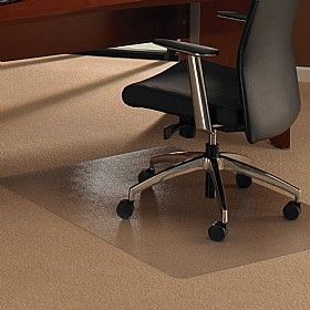 Polycarbonate Chair Mat For Medium Pile Carpets Online Reality