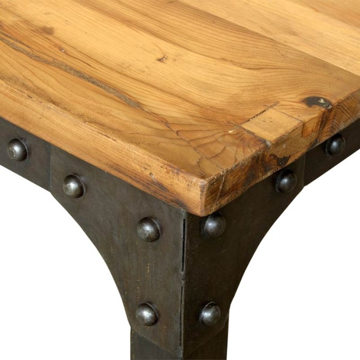 rivet table