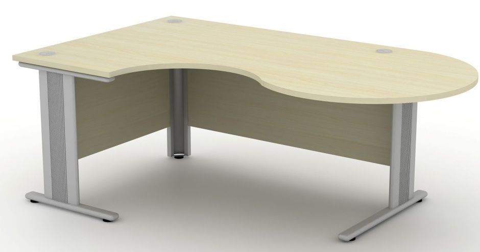 Left Hand Corner Desk With Meeting End Avalon Plus Online Reality