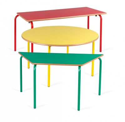 Standard Circular Nursery Tables 1100mm Diameter Online Reality Hover To Zoom Standard Nursery Tables Group