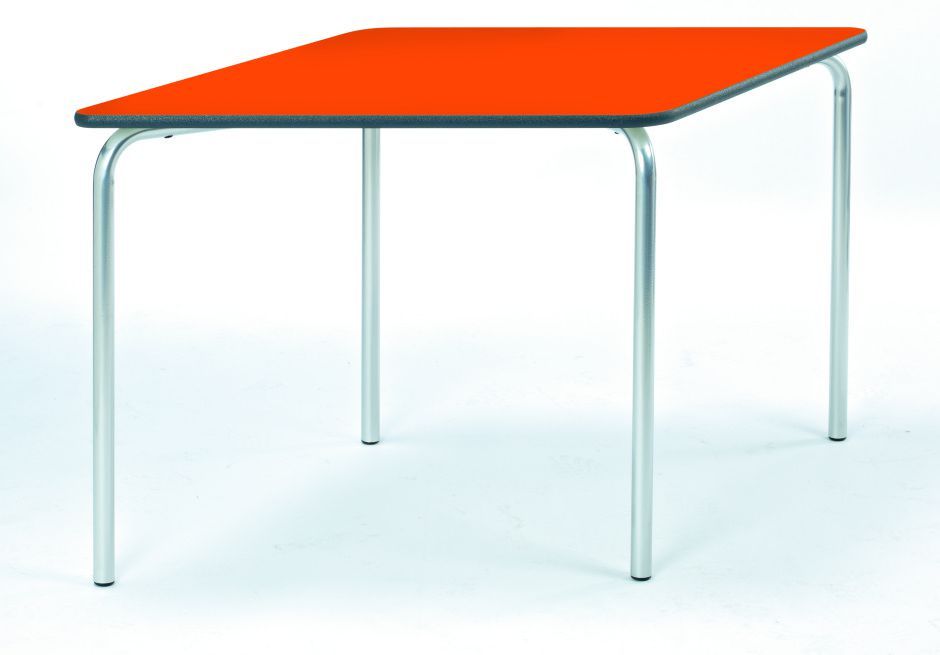 Diamond Modular Classroom Tables 1440mm x 866mm Online Reality