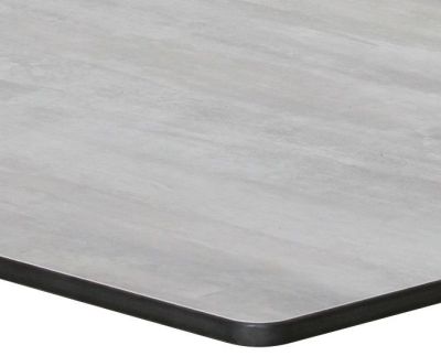 Cool Cement HP Laminate Table Tops - 690mm x 690mm square - Online Reality