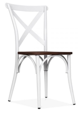 Metal Dining Chairs Crossback Online Reality Metal Dining Chairs Crossback