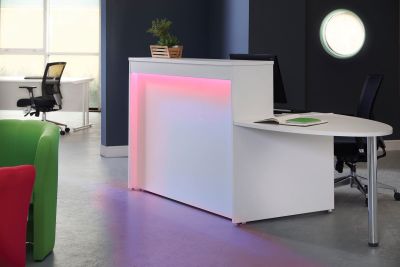 Reception Desk Gm 1462mm Wide Online Reality