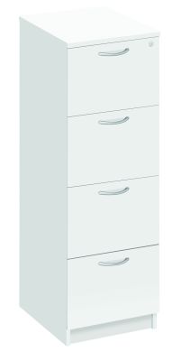 Wooden Filing Cabinets Abacus Three Drawer Online Reality