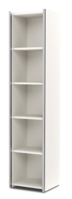 Tall Narrow Bookshelf Aveto Online Reality