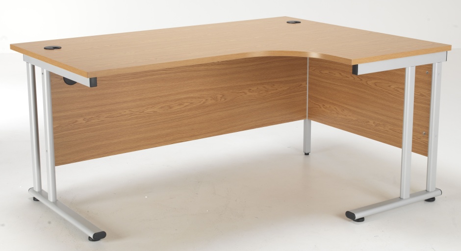 Corner Desk from the Flite Range Online Reality
