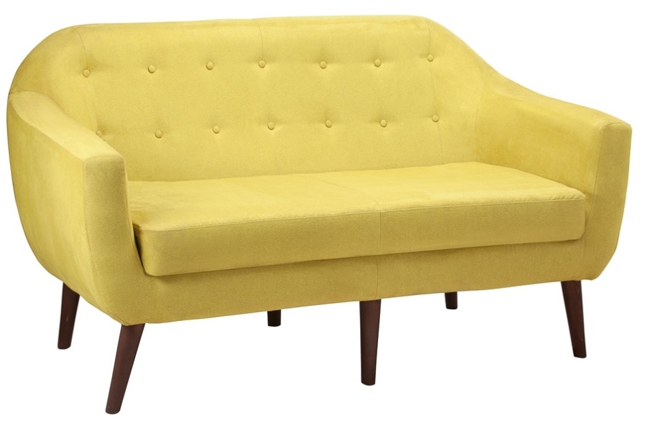 Oto Faux Leather Sofas