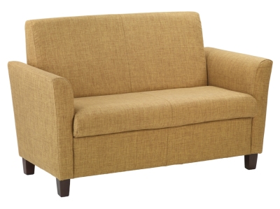Baron Faux Leather Sofas