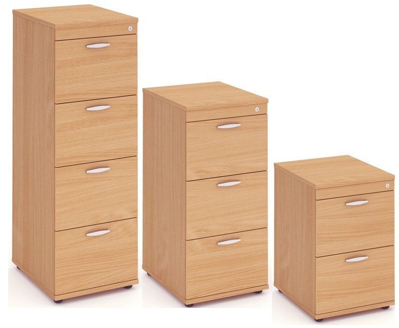 Wooden Filing Cabinet Abacus Express Two Drawer Online Reality